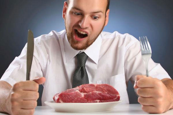 Picture 2 of Why is cannibalism unacceptable in humans?