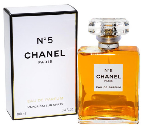 Picture 1 of Why is Chanel No.5 a perfume legend nearly 100 years old?