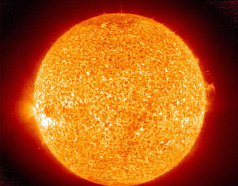 Picture 2 of Why is Earth less warm?