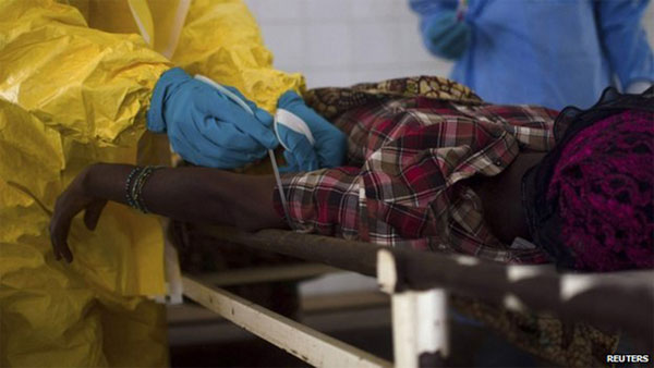 Picture 2 of Why is Ebola virus increasingly dangerous?