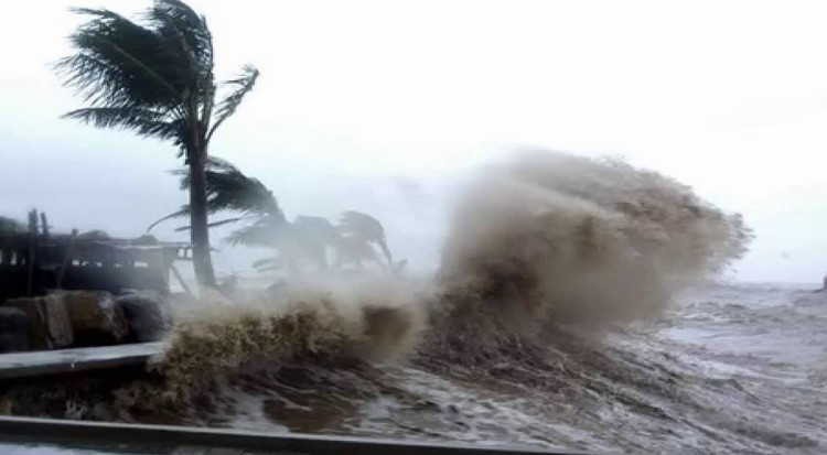 Picture 1 of Why is 'female storm' more severe than 'male storm'?