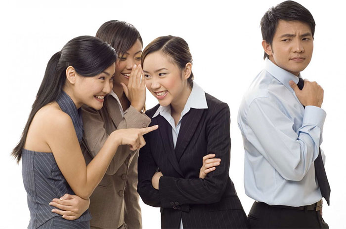 Picture 2 of Why is gossip so tempting?