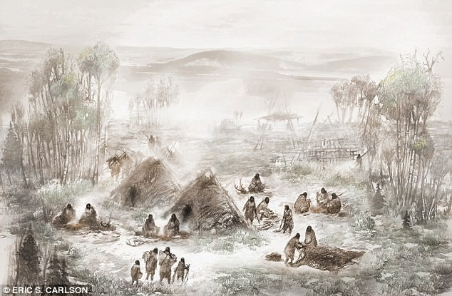 Picture 3 of Why is it that only East Asians and Native Americans have milk teeth shovels?