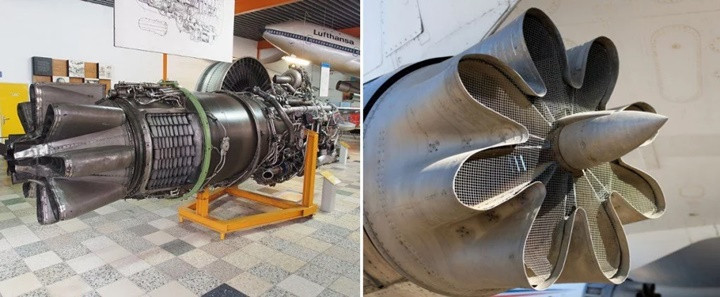 Picture 4 of Why is jet engine so noisy?