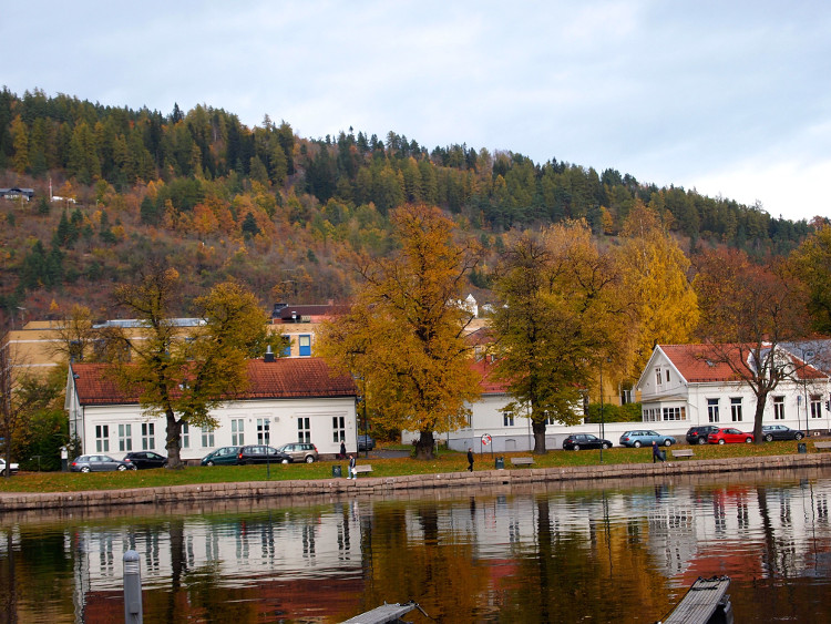 Picture 1 of Why is Norway voted the happiest country in the world?