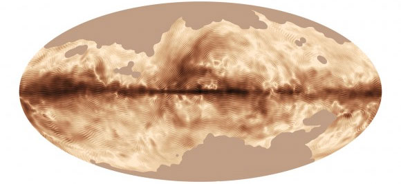 Picture 2 of Why is our galaxy called the Milky Way?