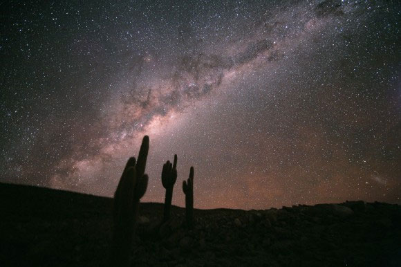 Picture 3 of Why is our galaxy called the Milky Way?