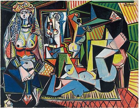 Picture 17 of Why is Picasso painting always the most expensive in the world?