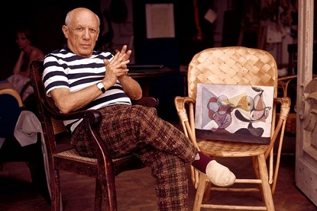 Picture 4 of Why is Picasso painting always the most expensive in the world?