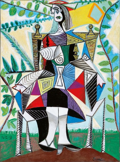 Picture 7 of Why is Picasso painting always the most expensive in the world?
