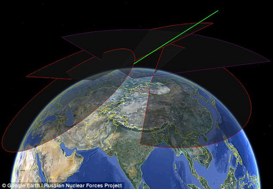Picture 2 of Why is Russian radar blind?