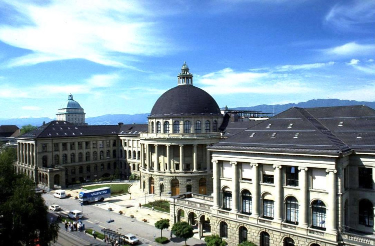 Picture 1 of Why is Switzerland the famous 'incubator' in the world?