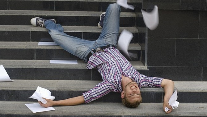 Picture 3 of Why is the ability to balance less quickly after age 40?