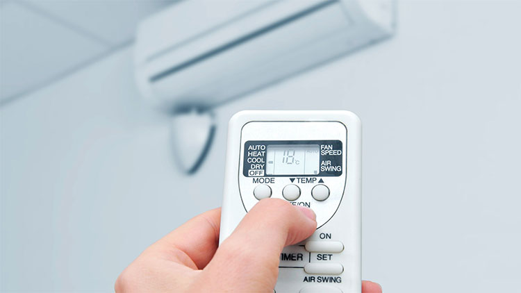 Picture 2 of Why is the air conditioner not cool enough when it is hot?
