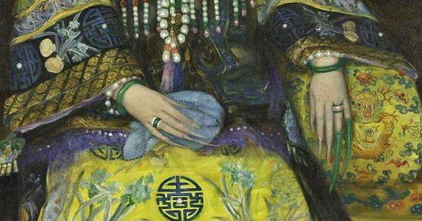 Picture 4 of Why is the hand of non-frequency Qing always
