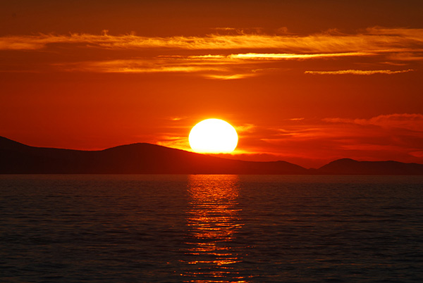 Picture 7 of Why is the sky blue?