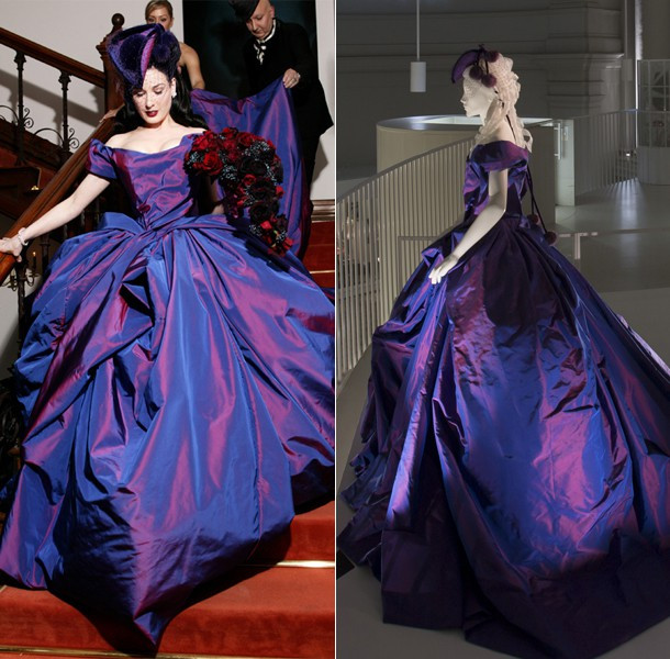 Picture 6 of Why is the wedding dress often white and the transformation of a little-known wedding dress?
