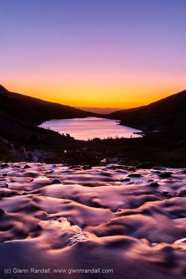 Picture 3 of Why is there a purple sunset?  The real cause is surprising to everyone!