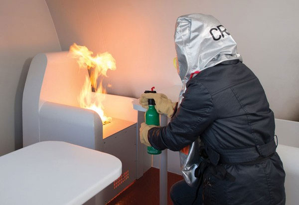 Picture 3 of Why is there a rule not to smoke on airplanes?