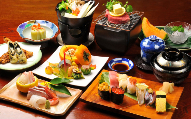 Picture 1 of Why Japanese people avoid drinking water while eating