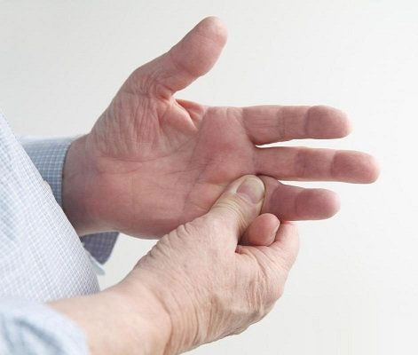 Picture 2 of Why jointing finger pain?