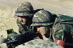 Picture 1 of Why men warlike?