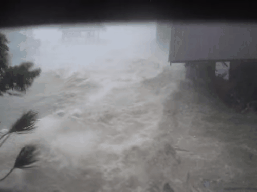 Picture 3 of Why say Typhoon Tembin is a catastrophic storm?