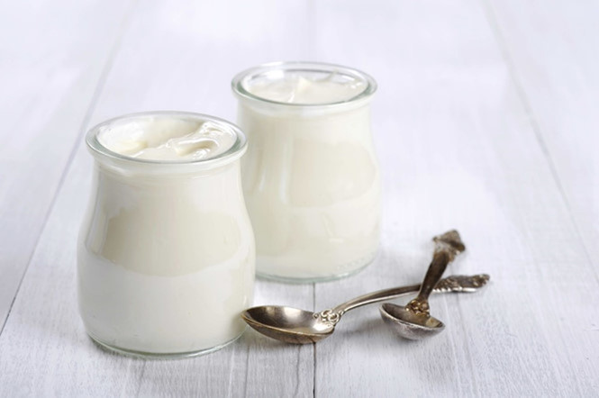 Picture 1 of Why should high blood pressure people eat yogurt?