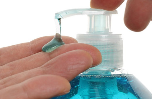 Picture 1 of Why should I stop using antibacterial soap?