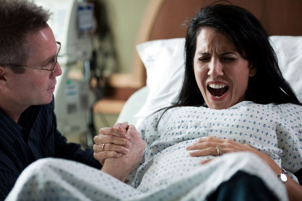 Picture 1 of Why should men not be close to their wives when they fall asleep?