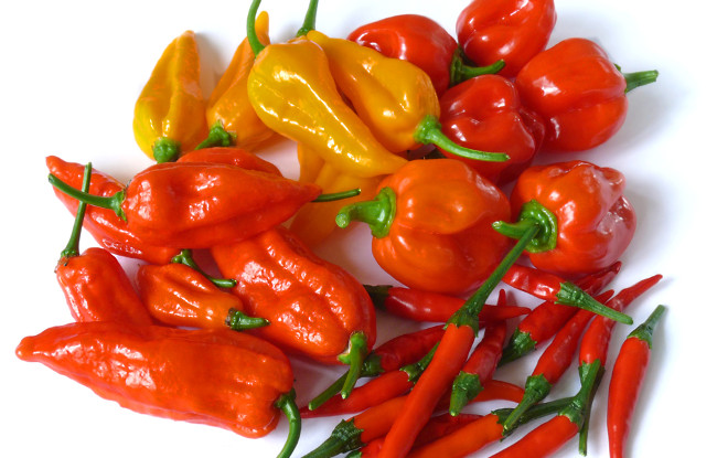 Picture 1 of Why should not drink water after eating spicy food?