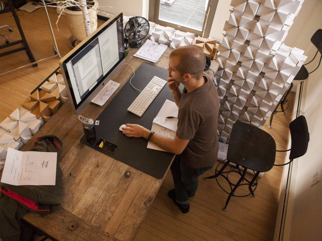 Picture 7 of Why should office workers stand up from their working chairs for at least 2 hours a day?