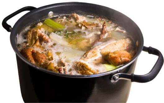 Picture 3 of Why should you drink bone broth?