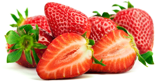 Picture 1 of Why should you eat strawberries?