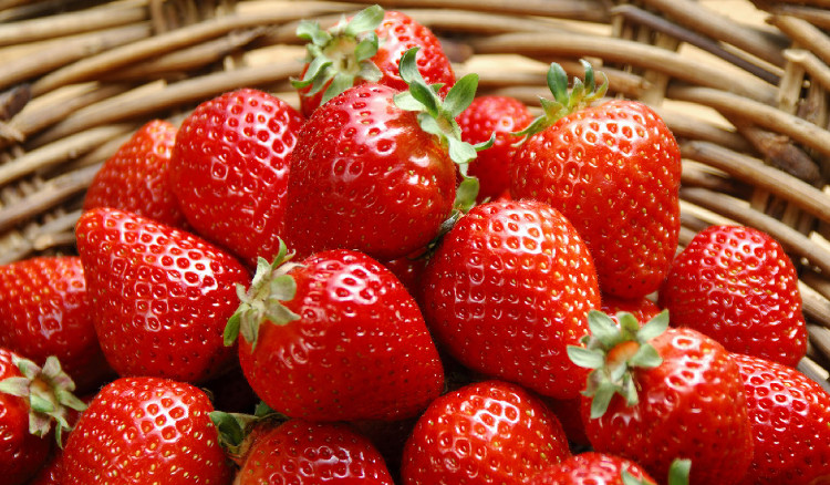 Picture 3 of Why should you eat strawberries?