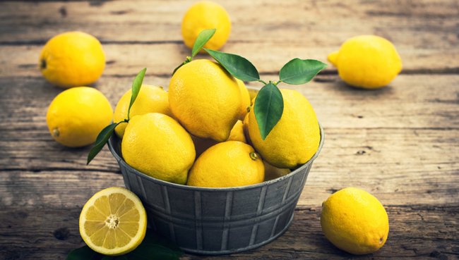 Picture 3 of Why should you put a lemon on the bedside?
