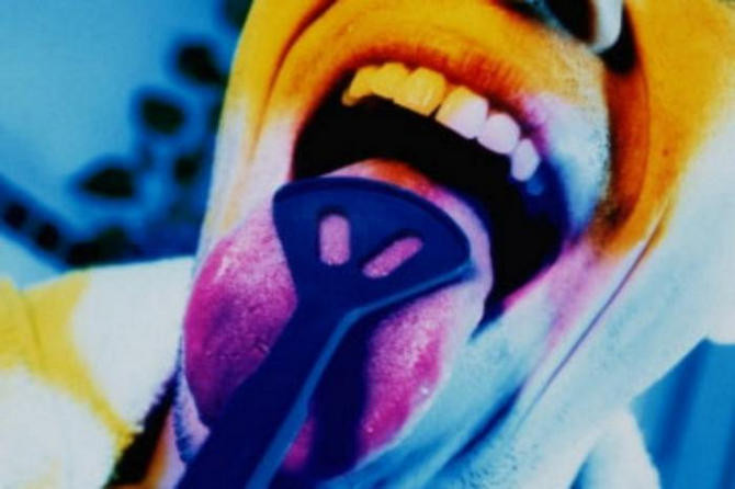 Picture 2 of Why should you shave your tongue daily?