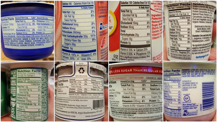 Picture 2 of Why shouldn't you eat fat-free, low-fat yogurt?