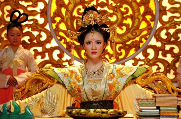 Picture 1 of Why Thai Binh princess does not succeed Vo Tac Thien?