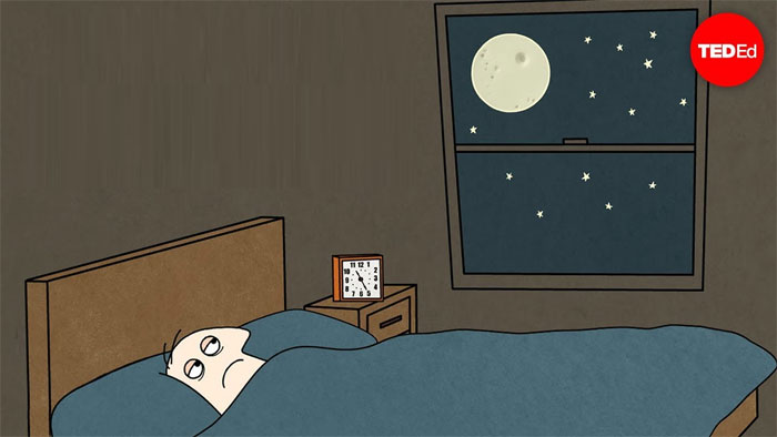 Picture 1 of Why the more insomnia, the more difficult you sleep?