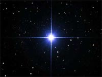 Picture 1 of Why the stars blinking?