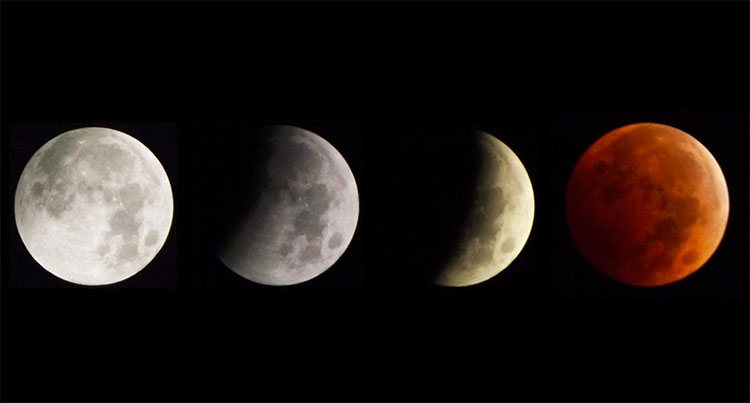 Picture 2 of Why will the lunar eclipse of 27/7/2018 be unusually long?