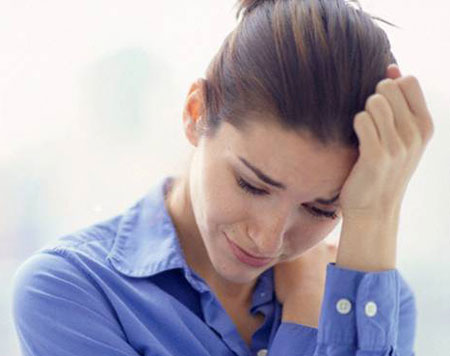 Picture 1 of Why women are more likely to panic?