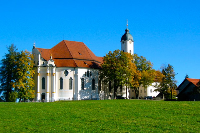 Picture 1 of Wies Church - Germany