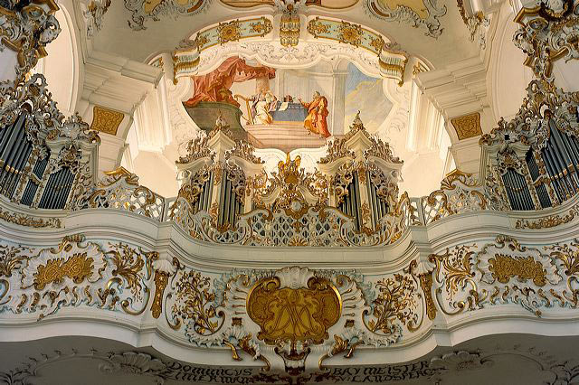 Picture 6 of Wies Church - Germany