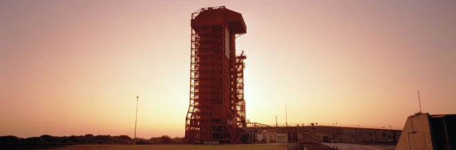 Picture 2 of Wild missile launch sites in the United States