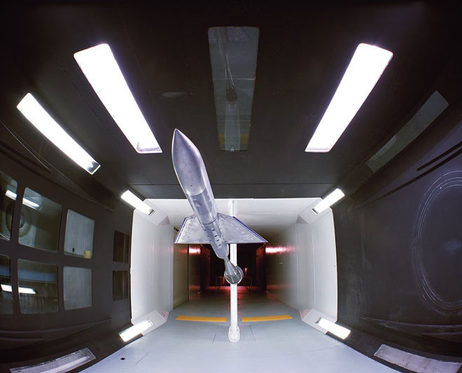 Picture 7 of Wild missile launch sites in the United States