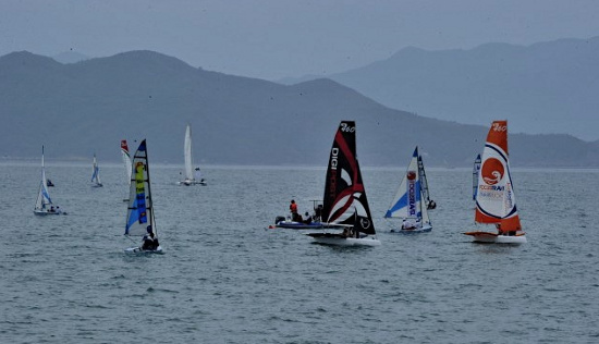 Picture 1 of Will build artificial reef models in Nha Trang Bay