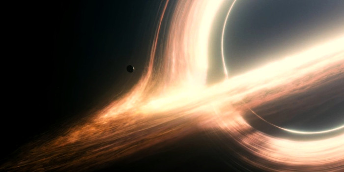 Picture 2 of Will humans migrate near the black hole in the end of the universe?