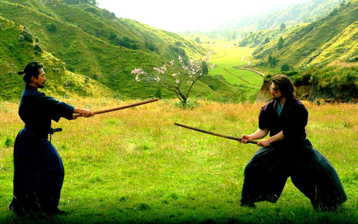 Picture 2 of Will Ninja really be godly like on film?